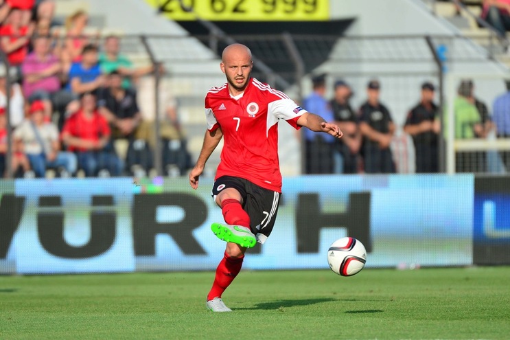 Serie A Frosinone, ecco Ajeti. Ufficiale l'arrivo