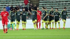 Milan-Inter 1-0, ai rossoneri il Trofeo San Nicola