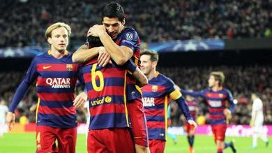 Champions League, Barcellona-Roma  6-1: giallorossi umiliati al Camp Nou