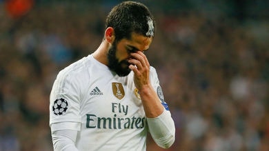 Calciomercato Juventus, Isco stufo del Real