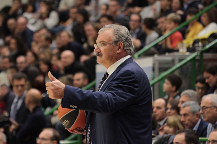 L'addio di Sacchetti: “Sassari sotto pelle”