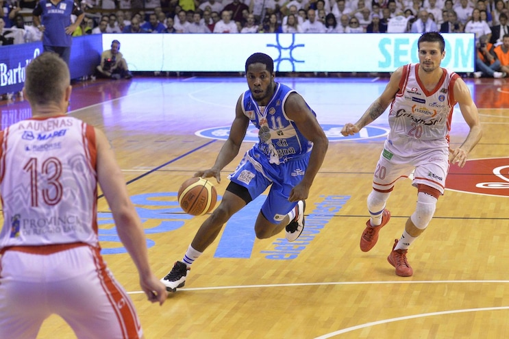 Basket, Manital Torino, ecco Dyson: «Dobbiamo risalire» 