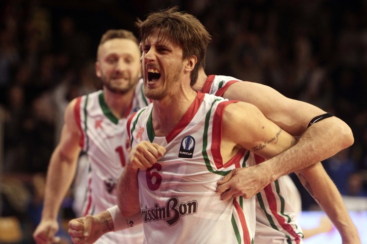 Venezia, Reggio e Trento, tripletta in Eurocup