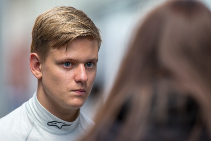 F4, Mick Schumacher sarà in pista a Misano