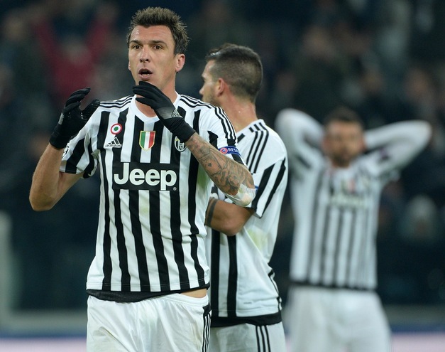 Champions: Juventus in trionfo a 12,00