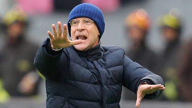 Palermo, Ballardini esclusivo: «Juventus, Dybala è unico»