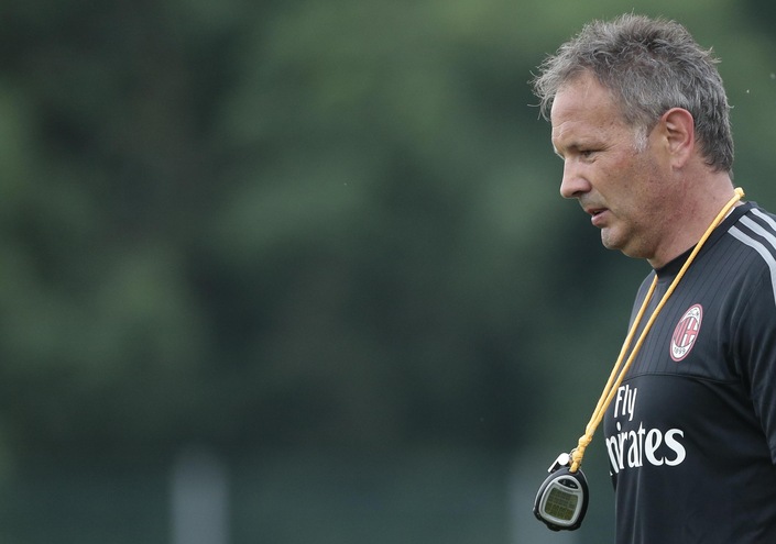 Serie A: Milan a 1,60 contro la Samp