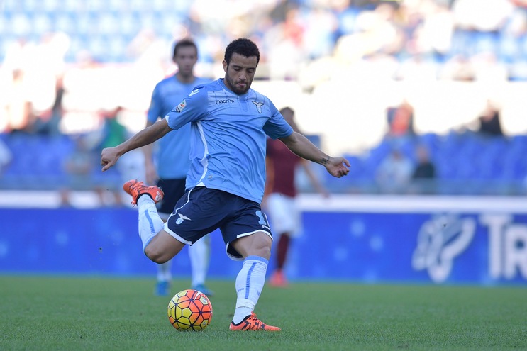 Serie A Lazio, i convocati: dentro Anderson