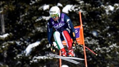 Cdm uomini, discesa libera: Fill è secondo