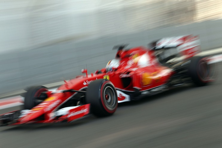 F1, Abu Dhabi: Grosjean retrocesso, Vettel parte 15esimo