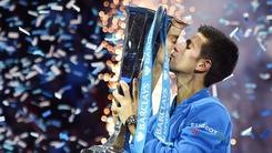 Tennis, classifica Atp: Djokovic in vetta, Fognini sempre ventunesimo