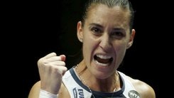 Tennis, classifica Wta: domina Serena Williams, Pennetta chiude ottava