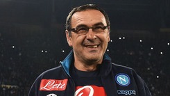 Sarri: «Napoli, meriti un cazziatone»