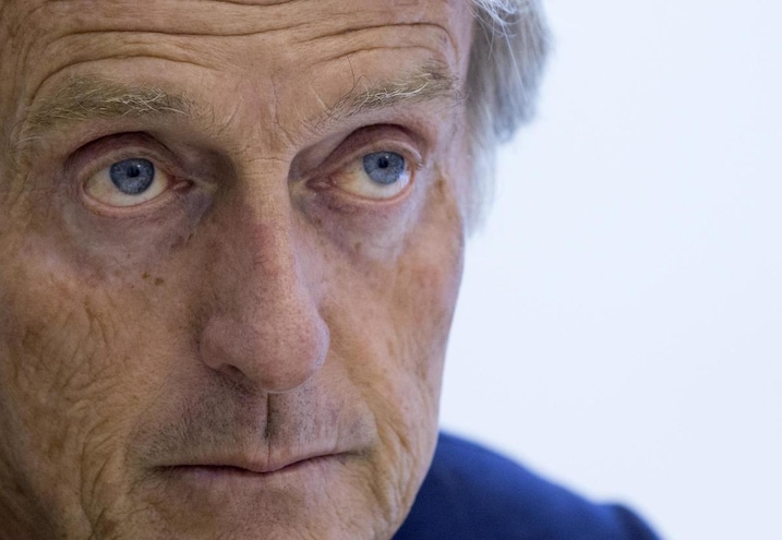 Ferrari, Montezemolo attacca: «E' il bancomat della Fiat»