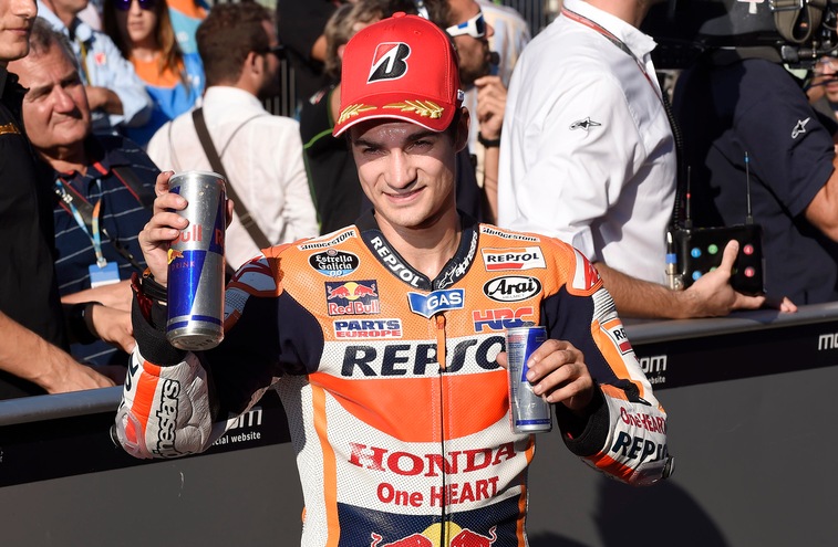 MotoGp, Pedrosa: «Era difficile arrivare quarto»