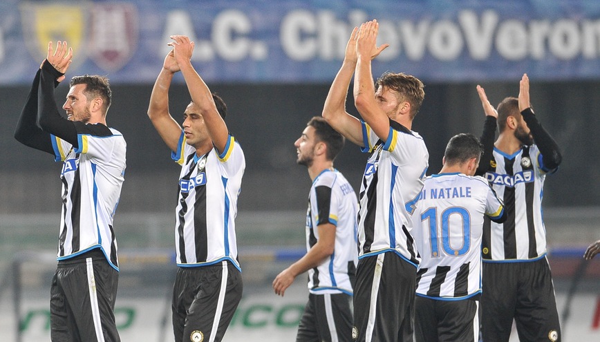 Coppa Italia: Udinese-Atalanta, le quote non si sbilanciano