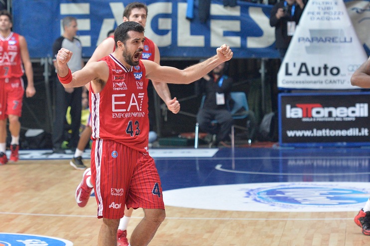 Basket, Eurolega: Milano, l'impresa greca vale 5,00