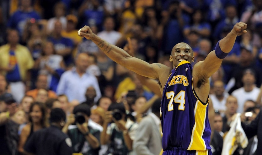 Bryant lascia, le star lo omaggiano