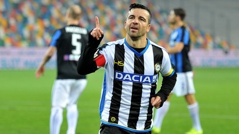 Coppa Italia, l'Udinese va avanti. Atalanta eliminata