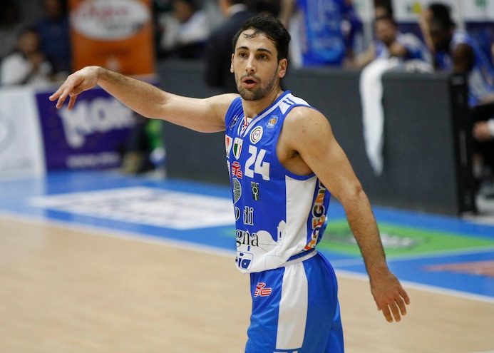 Calvani, prima a Sassari con il Maccabi rischiatutto