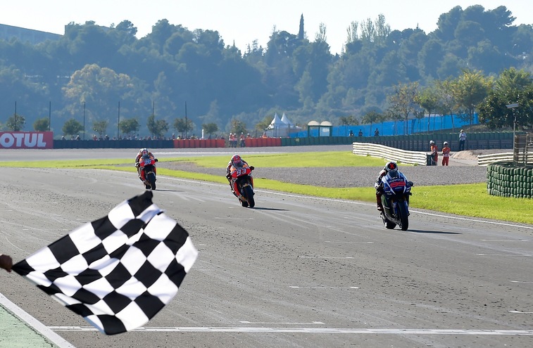 MotoGp, test invernali: ecco il calendario