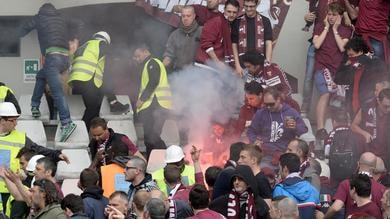 Torino-Roma, maggiore sicurezza all'Olimpico