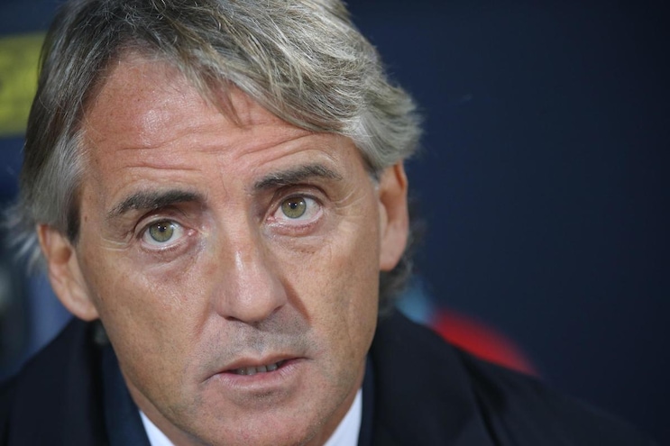 Mancini: «Sì, è un’Inter da scudetto»