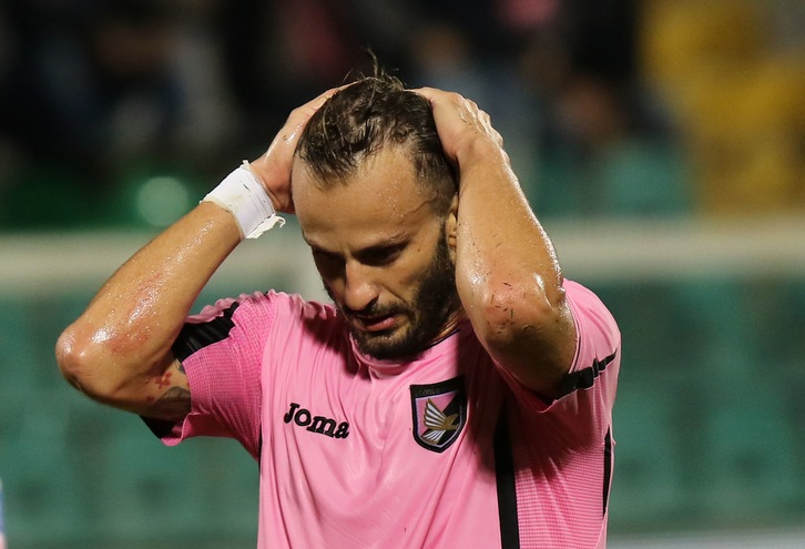 Serie A Palermo, Ballardini sceglie davanti Gilardino-Trajkovski