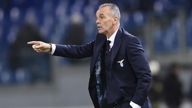 Lazio-Juventus, l'Olimpico è semideserto