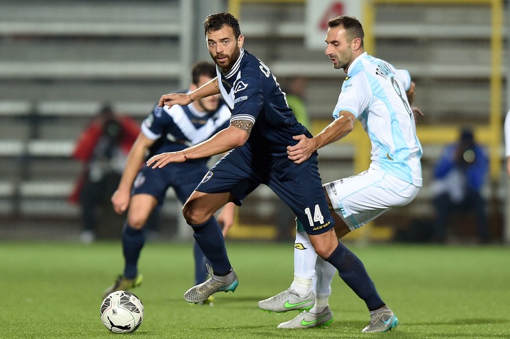 Serie B Entella-Brescia: emozioni senza gol