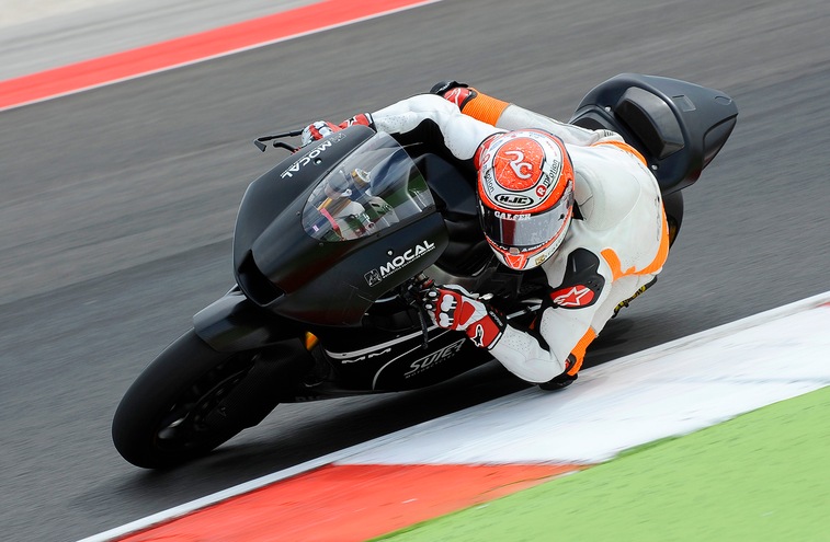 Moto2, Suter lascia il campionato