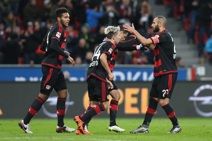 La Bundesliga in diretta. Live dalle 15.30