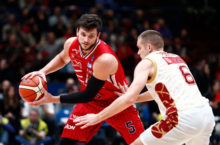 Milano ritrova Gentile, Sassari a mezzogiorno