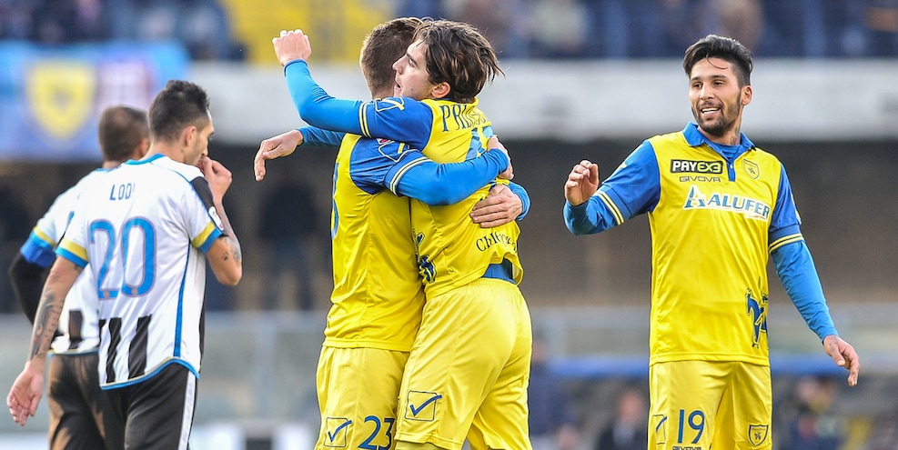Serie A Chievo, Castro salta il Frosinone