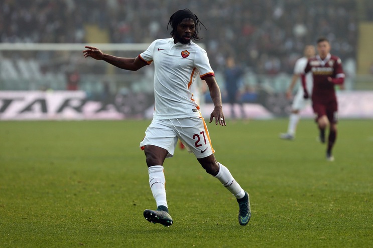 Serie A Roma, per Gervinho escluse lesioni