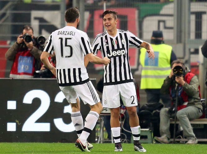 Scudetto, in lavagna la Juve torna grande