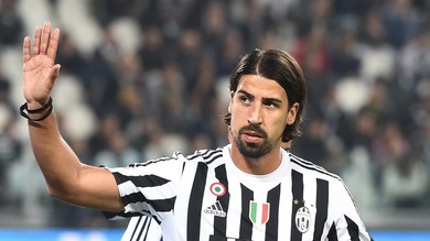 Juventus: Khedira, l’indispensabile che però non c’è
