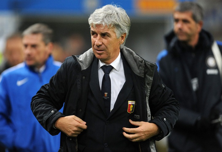Serie A Genoa, Gasperini studia gli schemi