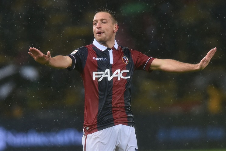 Serie A Bologna, Giaccherini salterà il Genoa