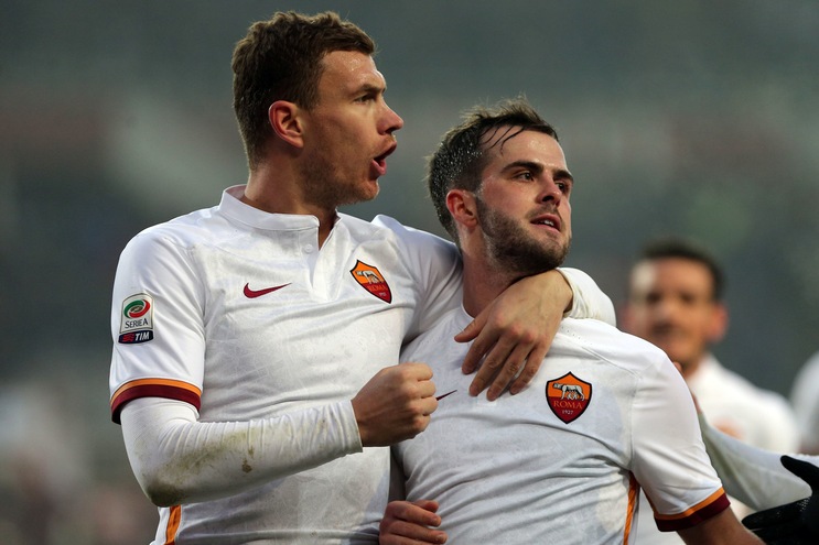 Champions: Roma-Bate, giallorossi in discesa