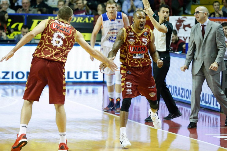 Venezia quasi promossa, grazie a Nancy