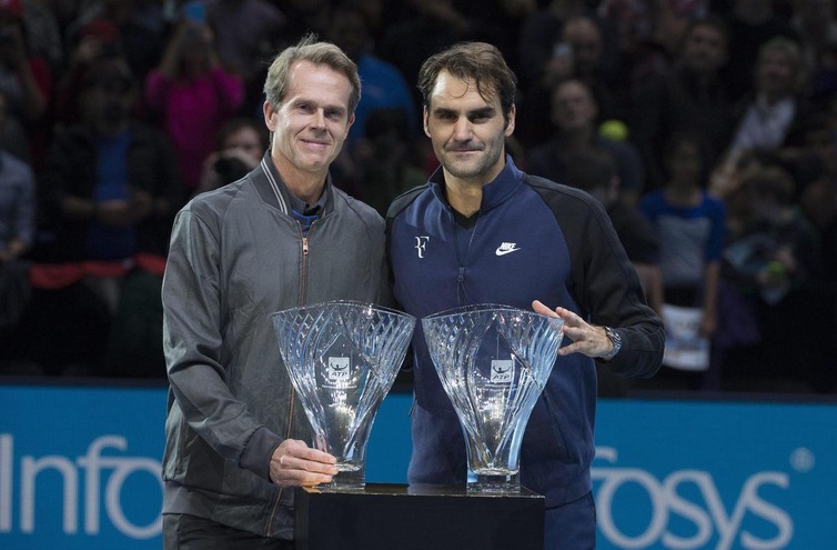 Tennis, Federer cambia coach, addio Edberg, arriva Ljubicic