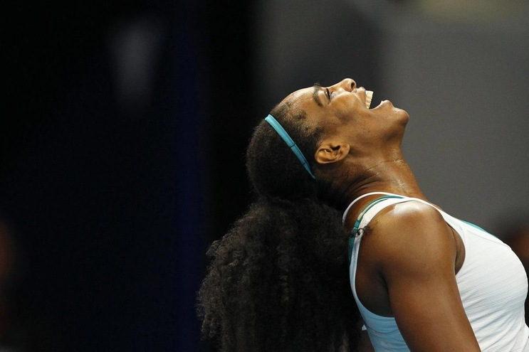 Wta Awards, Serena Williams è la regina del tennis 2015