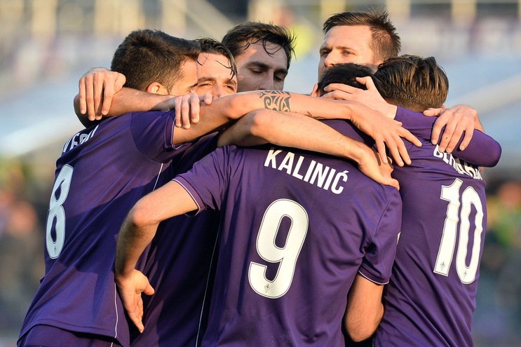 Europa League, Fiorentina facile con il Belenenses