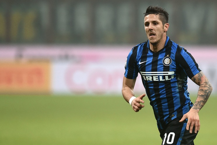 Jovetic, solo assist. E all’Inter non basta