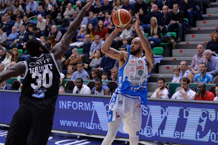 Sassari sfida Malaga, e aspetta Drake