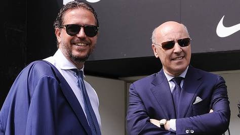 Juventus, Marotta e Paratici deferiti per irregolarità nei trasferimenti 