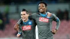 Europa League: Napoli e Lazio a quota da ottavi