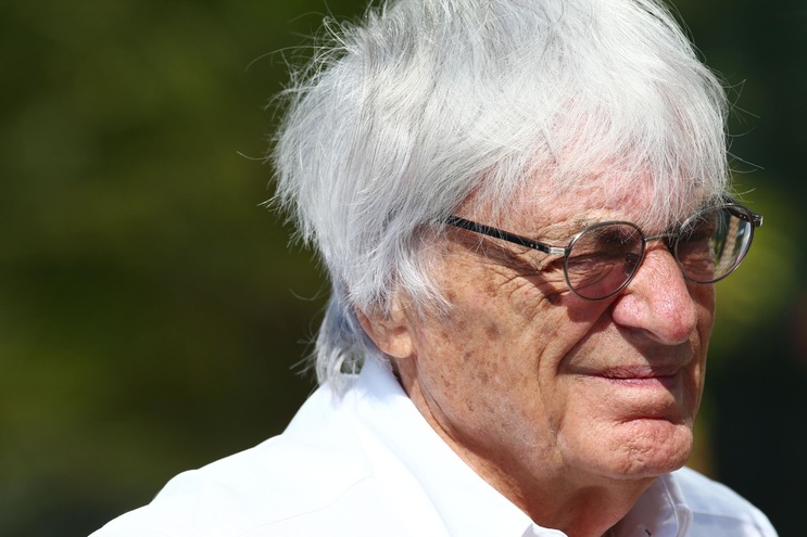F1, Ecclestone: «Nurburgring, io pronto a firmare»
