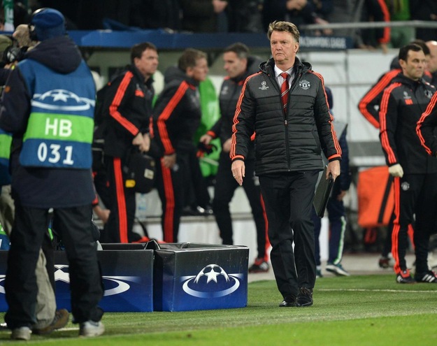 Flop United: in quota Van Gaal rischia l'addio